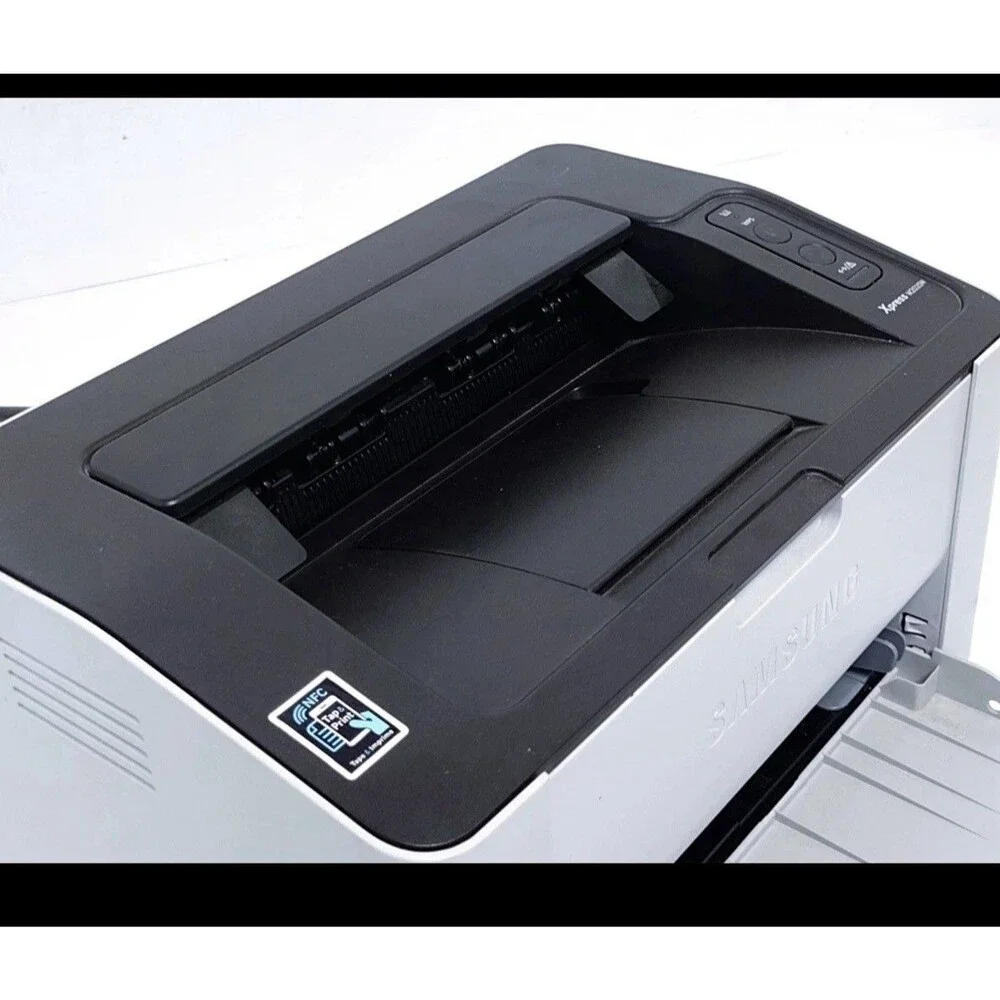 Samsung Xpress M2020W Wireless Monochrome Laser Printer Low Page Count